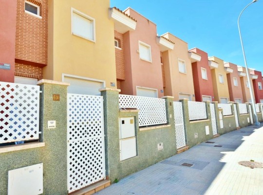 Bigastro, Townhouse #CQ-00-50799