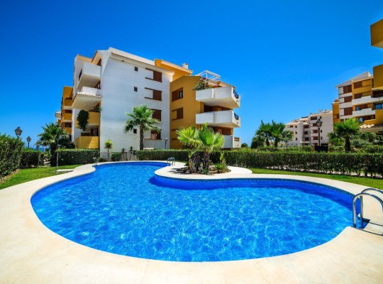 Torrevieja (Punta Prima), Apartment #CQ-KB-15520
