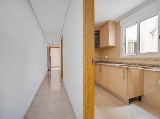 San Fulgencio (Pueblo), Apartment #RD-N9574