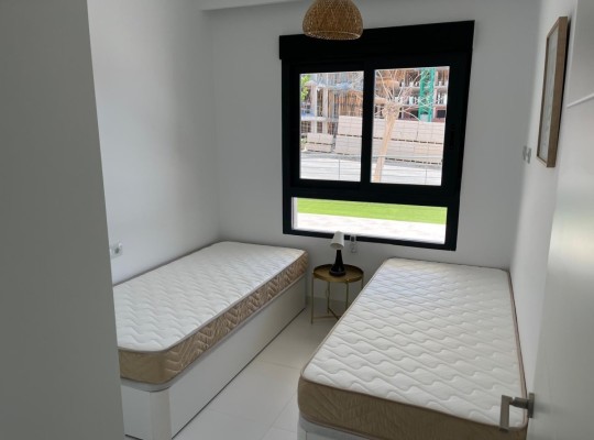 San Miguel de Salinas, Apartment #CQ-CB-39567