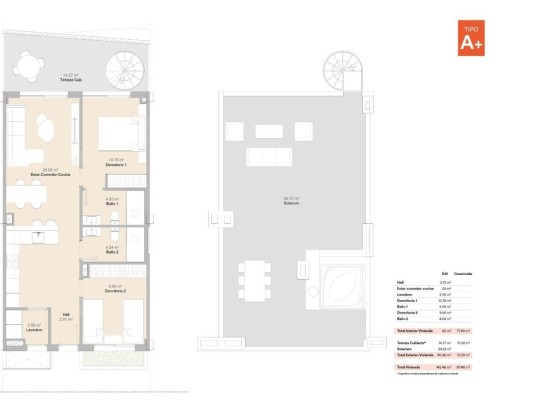 Other areas (Ciudad Deportiva), Apartment #CQ-00-91840