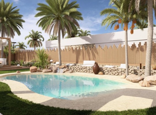 Baños y Mendigo (Altaona Golf), Villa #RD-N8305