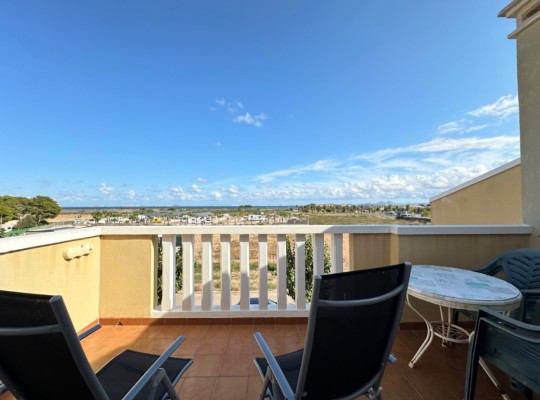 Los Alcazares (Los Narejos), Townhouse #CQ-GL-42475