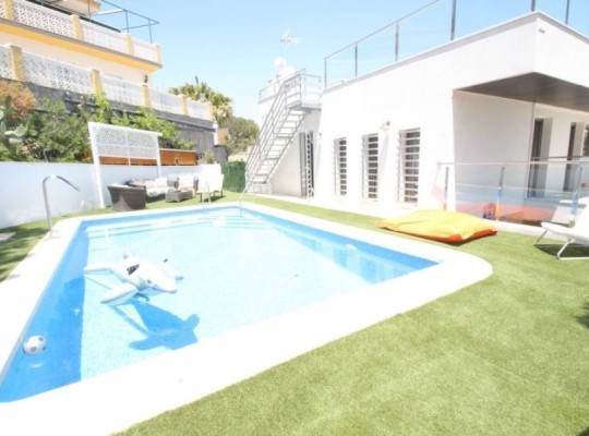 Orihuela Costa (Campoamor), Villa #CQ-JM-20842