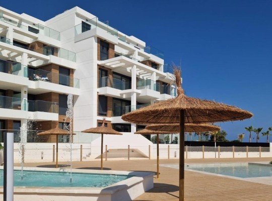 Denia (L´Estanyó (Marinas)), Apartment #CQ-00-31134