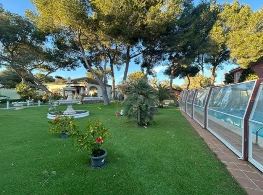 Orihuela Costa (Altos de Campoamor), Villa #CQ-UR-12127