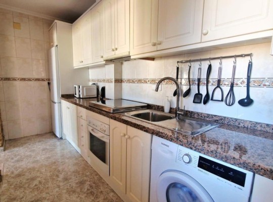 Orihuela Costa (La Zenia), Townhouse #CQ-MY-95111