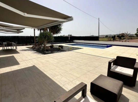 Aspe, Villa #CQ-SB-35891