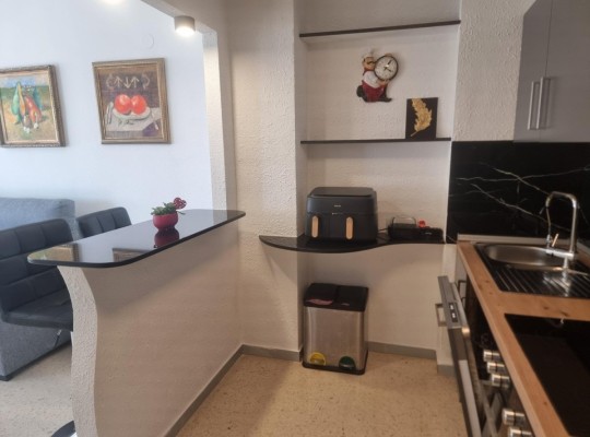 Moderní apartmán jen 200m od pláže, Playa de los Locos, Torrevieja