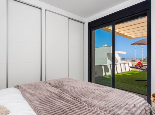 Los Montesinos (La Herrada), Villa #CQ-BG-56703