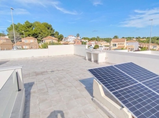 Pilar de La Horadada (Pinar De Campoverde), Villa #RD-N6422