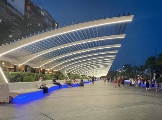 Torrevieja (Lago Jardín II), Bungalow #RD-N6848