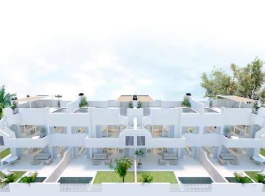 Pilar de La Horadada (La Torre de la Horadada), Bungalow #CQ-00-48537