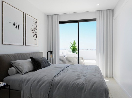 Torrevieja (Lago Jardín II), Bungalow #CQ-00-53542