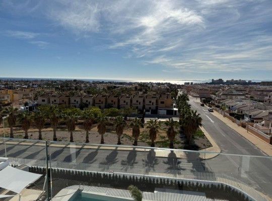 Orihuela Costa (Lomas De Cabo Roig), Apartment #CQ-00-48783