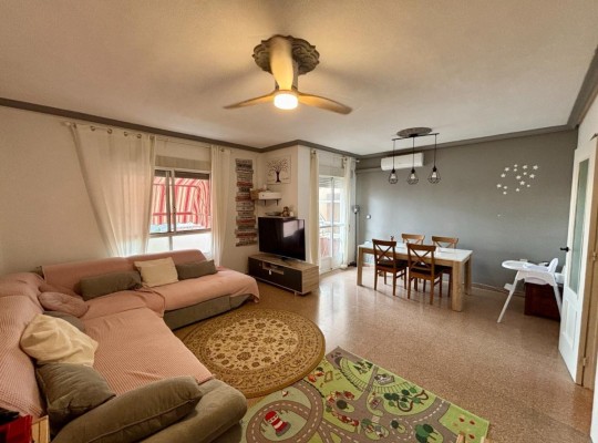 Los Montesinos, Apartment #CQ-CA-88317