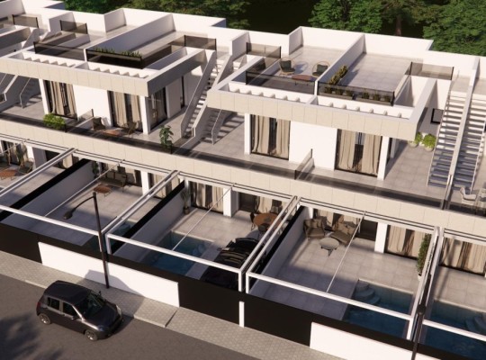 Ciudad Quesada (Pueblo), Townhouse #CQ-00-29305