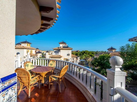 Villamartin, Villa #CQ-OC-34517