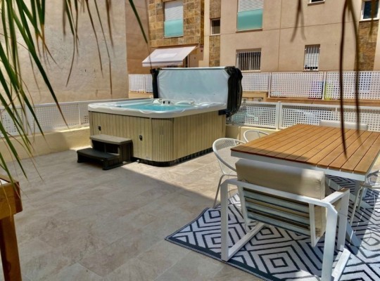 Other areas (Santiago de la Ribera), Semi Detached #CQ-SD-97103