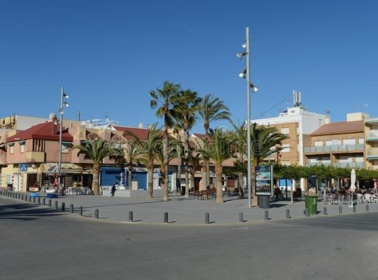 Pilar de La Horadada (La Torre de la Horadada), Apartment #CQ-00-71062