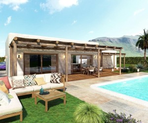 Pinoso (Rodriguillo), Villa #RD-N9265