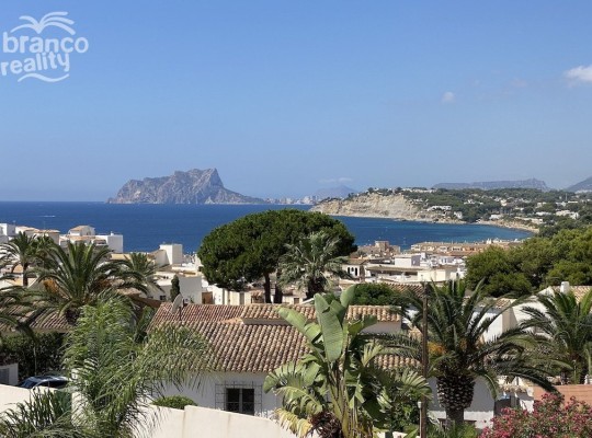 Moraira, Villa #AF-X6473