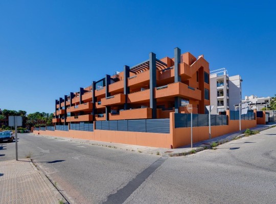 Orihuela Costa (Las Filipinas), Apartment #CQ-MY-69378