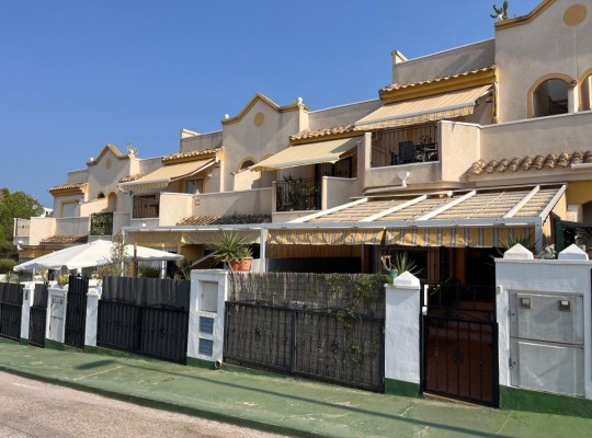 Torrevieja (Los Altos), Townhouse #CQ-M-70553