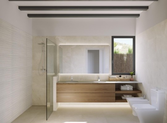 Penaguila (El Olivar), Villa #RD-N9099