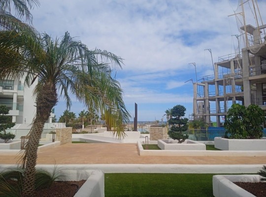 Denia (L´Estanyó (Marinas)), Apartment #CQ-00-53358