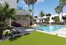 Terraced house with 3 bedrooms in Finestrat, Costa Blanca North