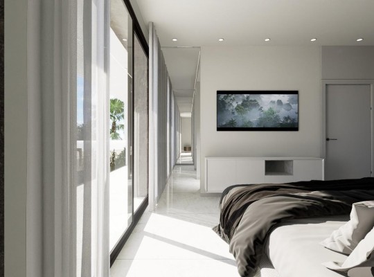 Orihuela Costa (La Zenia), Villa #RD-N9020