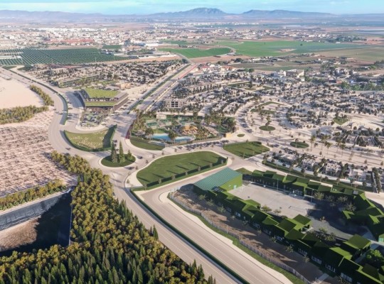 Torre Pacheco (El Alba), Quad House #RD-N9494