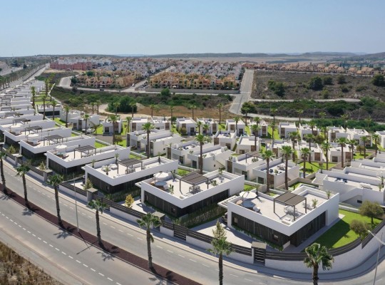 Algorfa (La Finca Golf), Villa #CQ-00-16655