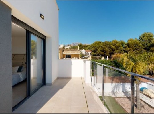 la Nucia (Urb. Don Mar), Villa #RD-N6430