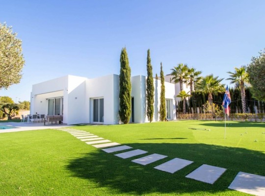 PInar de Campoverde (Campoverde), Villa #CQ-BV-52294