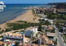 Luxury apartment for sale on the first line of Denia