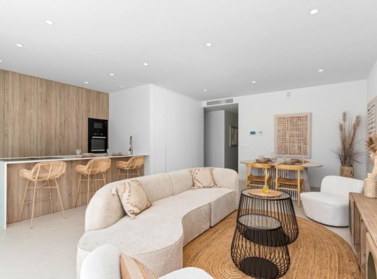 Los Alcazares (Serena Golf), Townhouse #CQ-00-57649
