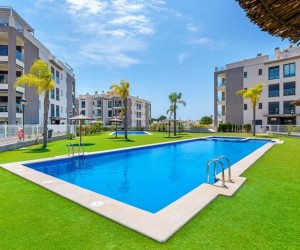 Orihuela Costa (Villamartin*), Apartment #CQ-WN-25616