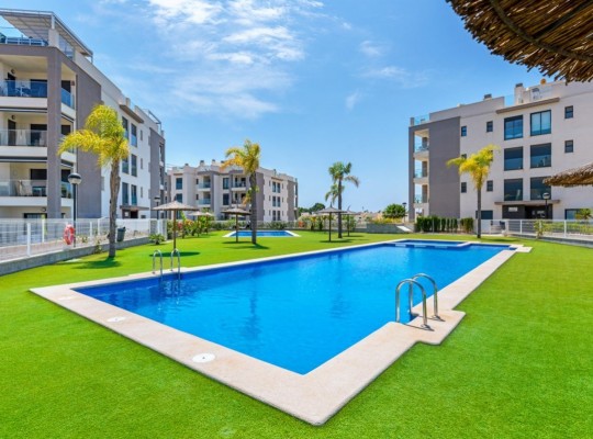 Orihuela Costa (Villamartin*), Apartment #CQ-WN-25616