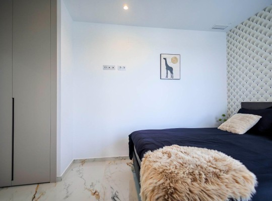 Pilar de La Horadada (Lo Romero Golf), Villa #RD-N6673