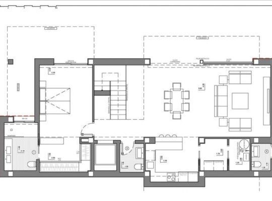 Altea (Sierra de Altea), Villa #CQ-00-18566