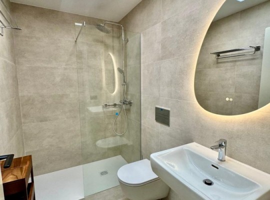 Luxusní Penthouse v La Tejita, 1.linie u pláže – Los Abrigos, Granadilla de Abona