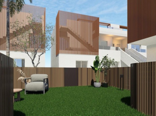 Pilar de La Horadada (pueblo), Bungalow #CQ-00-98826