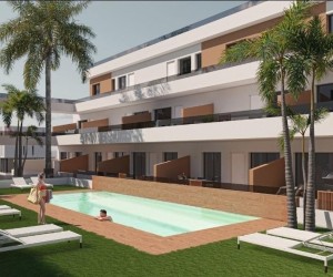 Pilar de La Horadada (pueblo), Apartment #CQ-00-39785