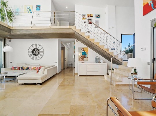 Alicante (Campoamor), Villa #CQ-HS-56045
