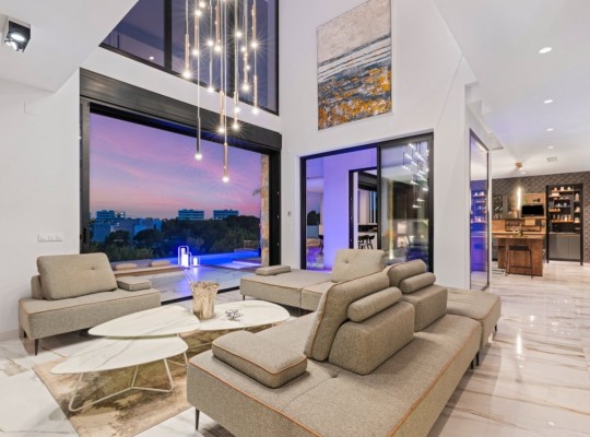 Orihuela Costa (Las Colinas Golf), Villa #CQ-BG-62627