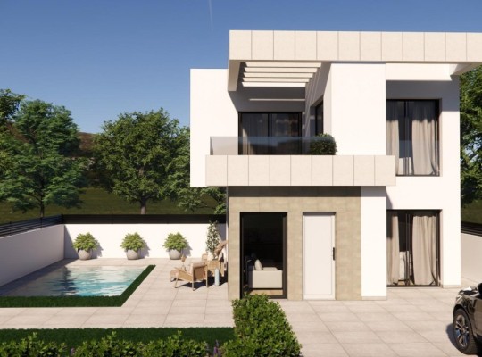 Los Montesinos (La Herrada), Villa #CQ-00-71481