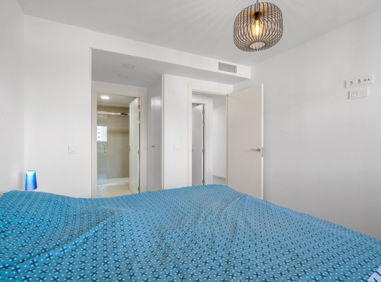 Orihuela Costa (Punta Prima), Apartment #CQ-WN-48905