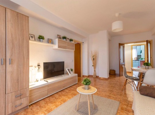 Torrevieja (Cabo cervera), Apartment #CQ-MY-29852